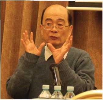 Mr. Shaozhong Pan, Translation and Interpreting Advisor