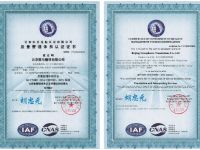 ISO 9001: 2015质量管理体系认证