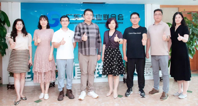 策马集团与广东省商业联合会共建ESG服务中心
