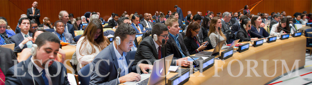 UN ECOSOC Youth Forum official side event focuses on culture-responsive leadership and youth action
